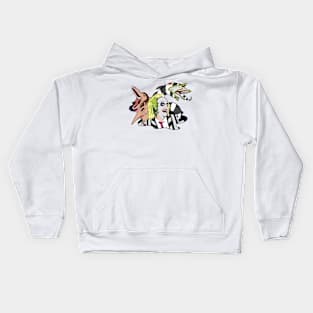 Beetlejuice Kids Hoodie